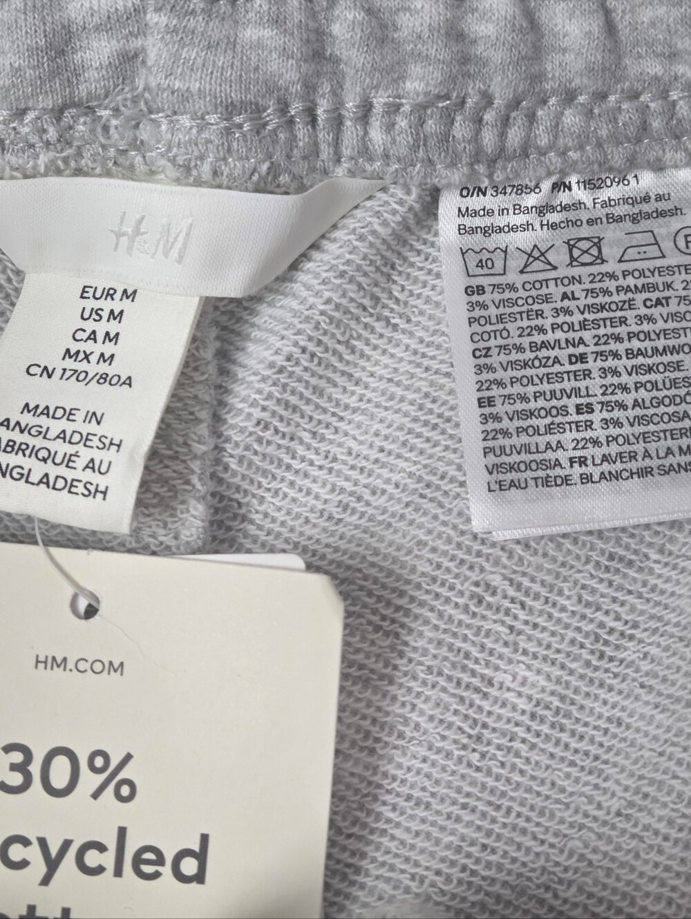 Forever 21 Gray Athletic Lounge Shorts - Picture 5 of 9